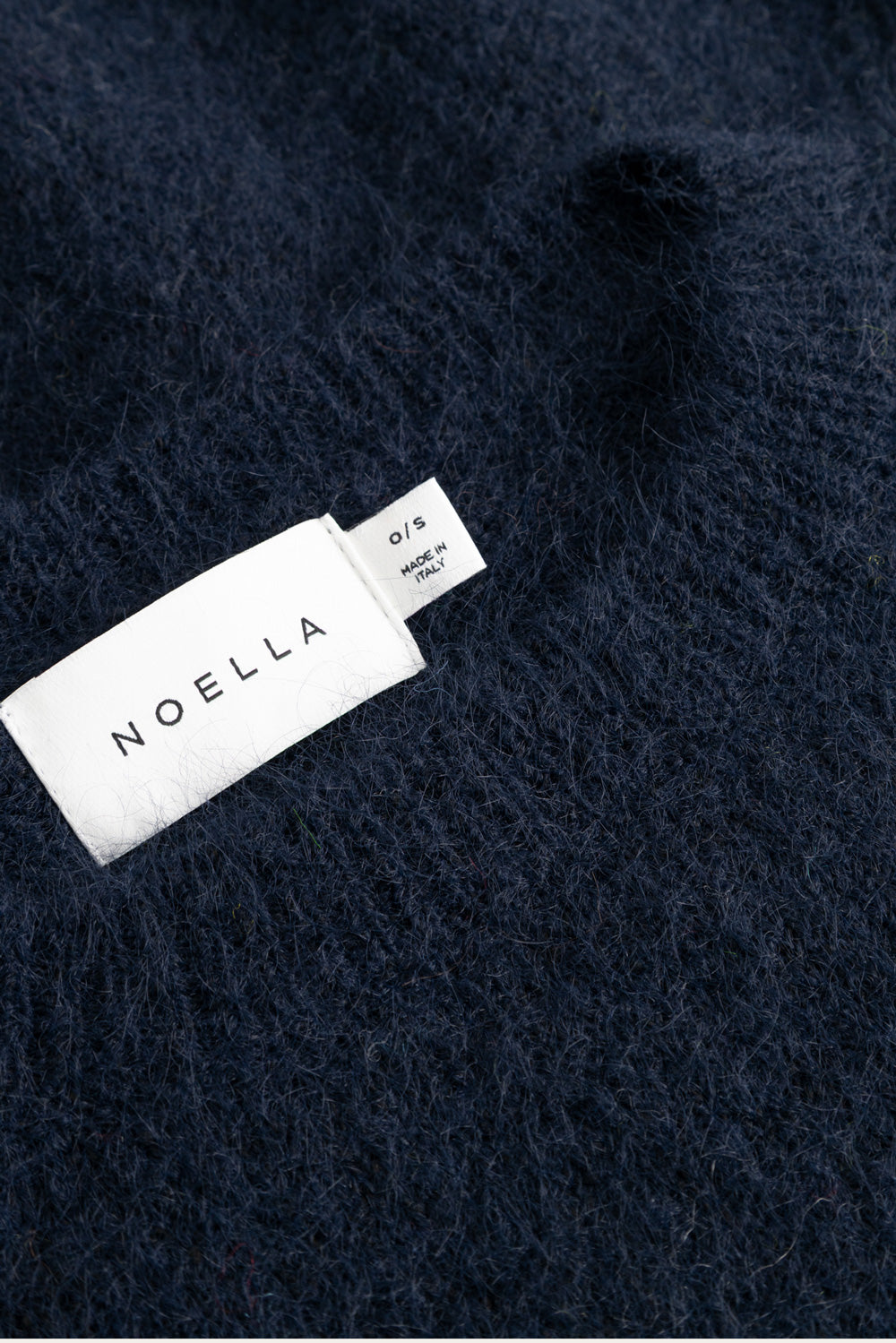 N-Mafalda Strick Marine
