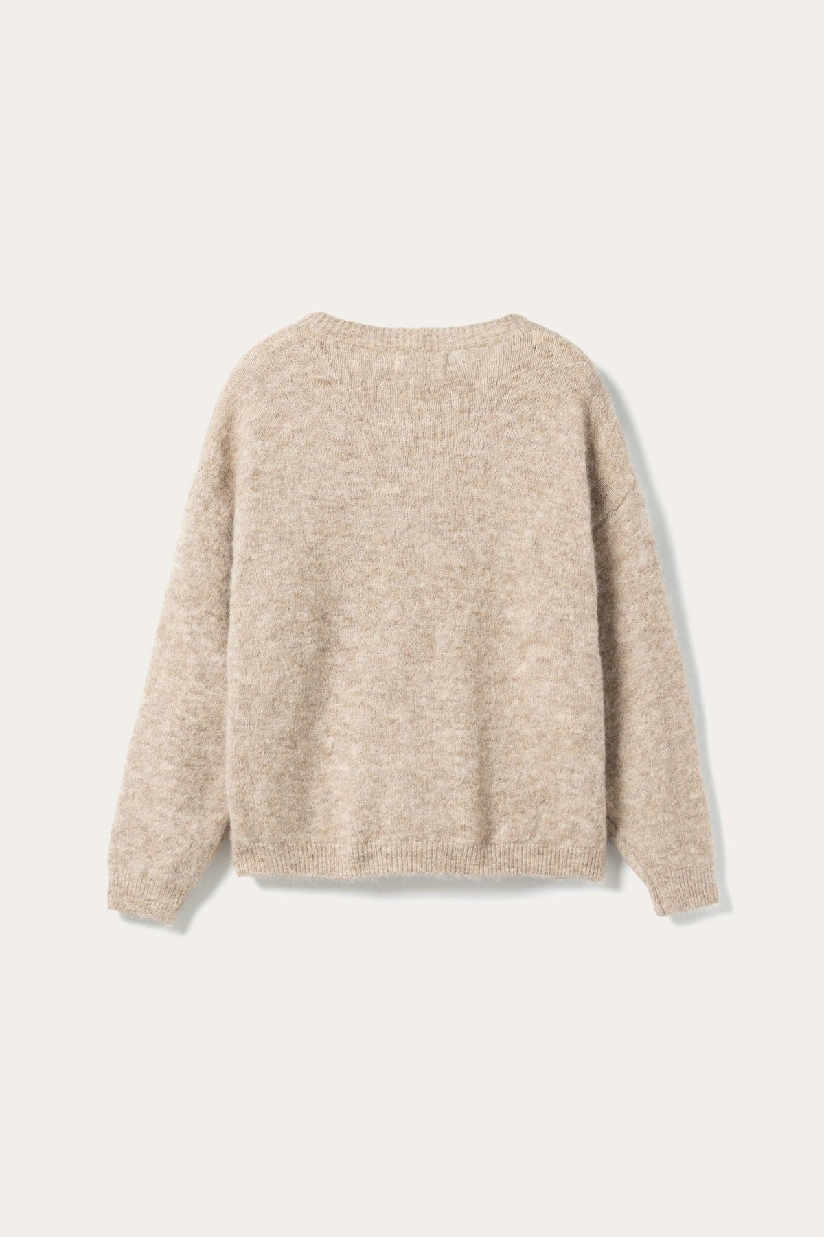 N-Mafalda Strick Sand