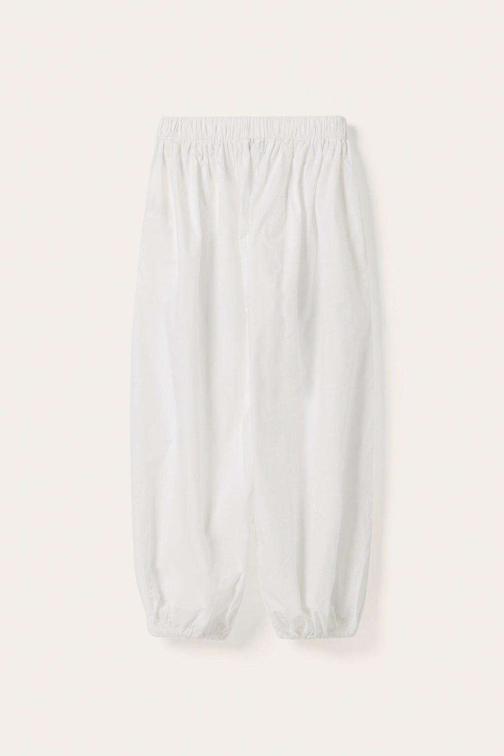 N-Nerine Pants White