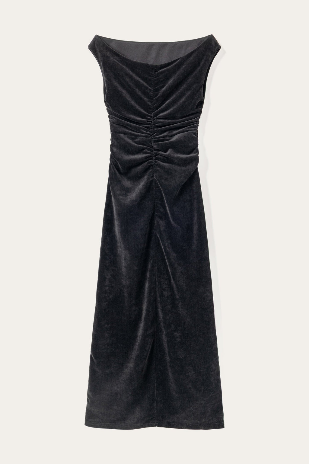 N-Mignonette Kleid Schwarz