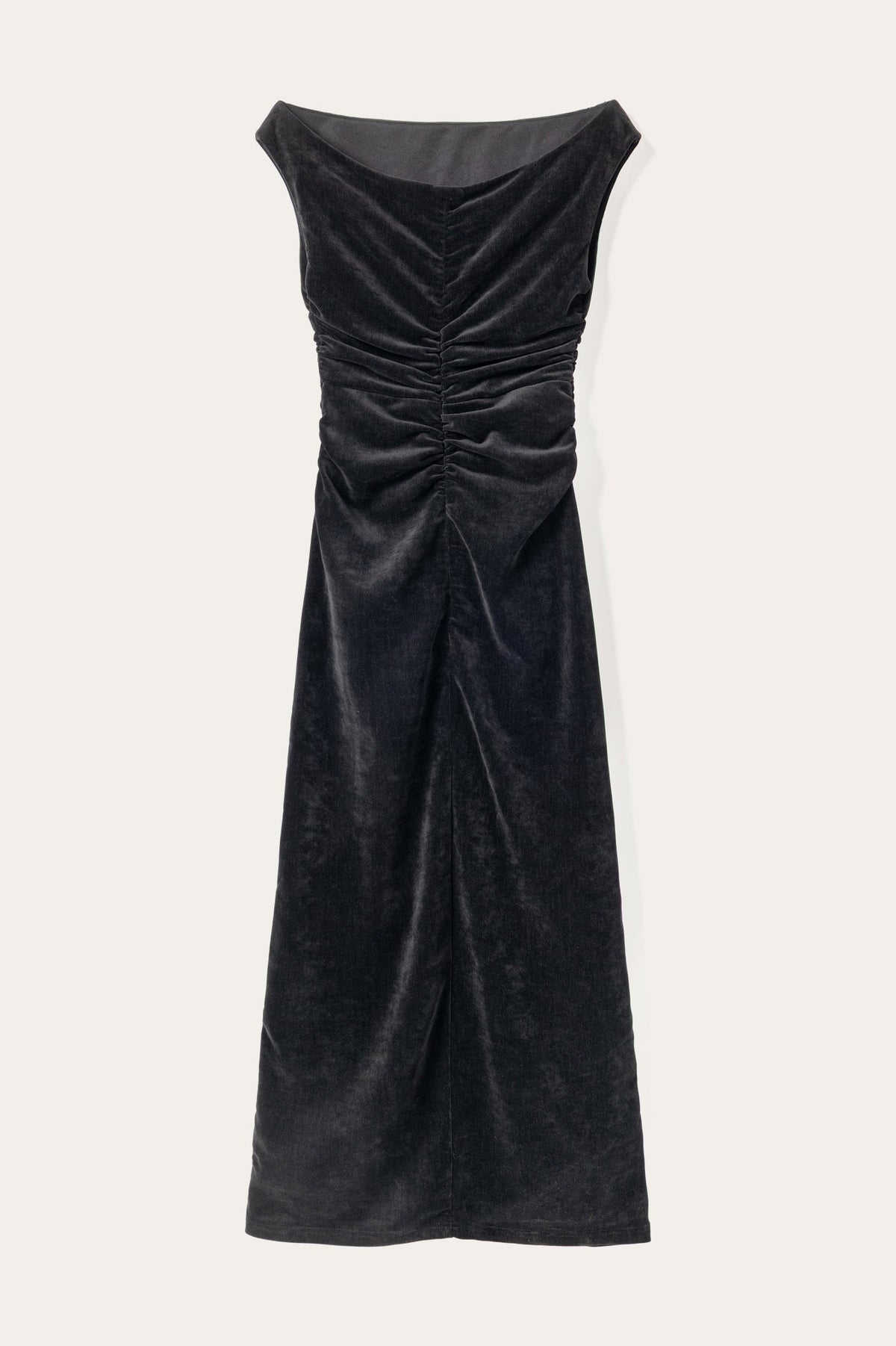 N-Mignonette Kleid Schwarz