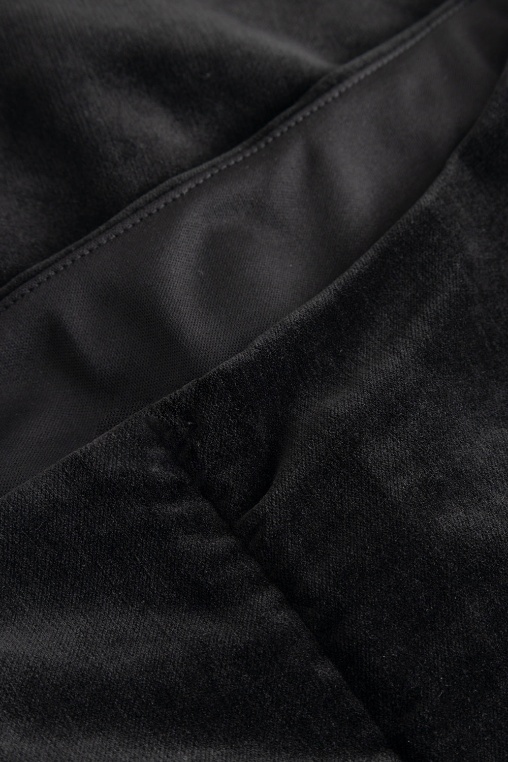 N-Mignonette Kleid Schwarz
