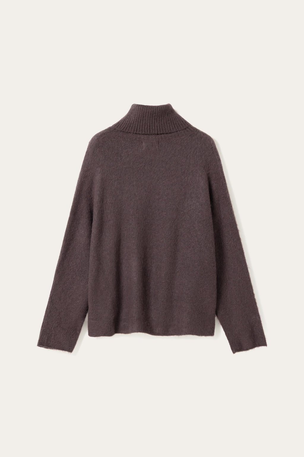 N-Mattea Knit Chocolate
