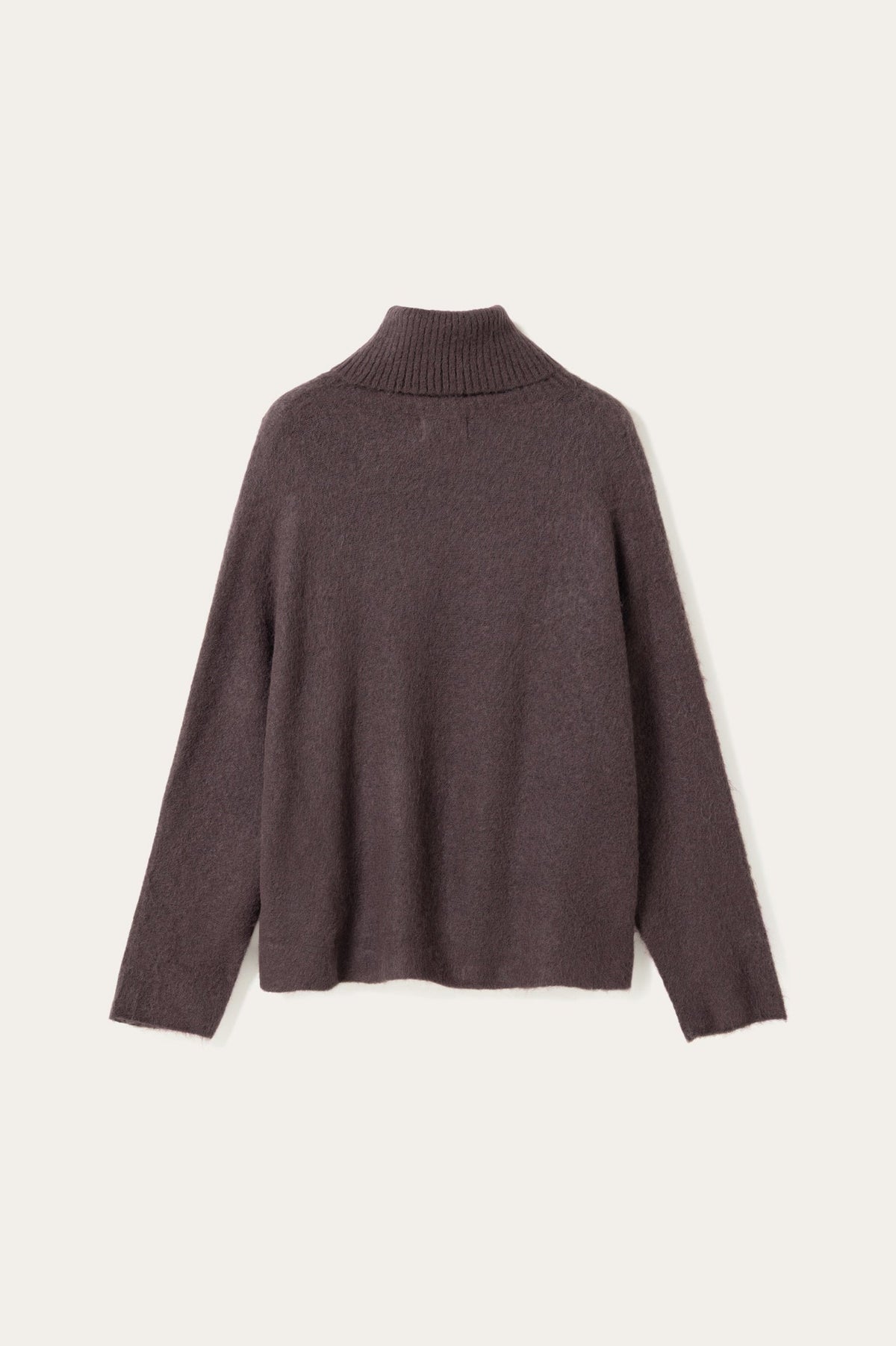 N-Mattea Knit Chocolate