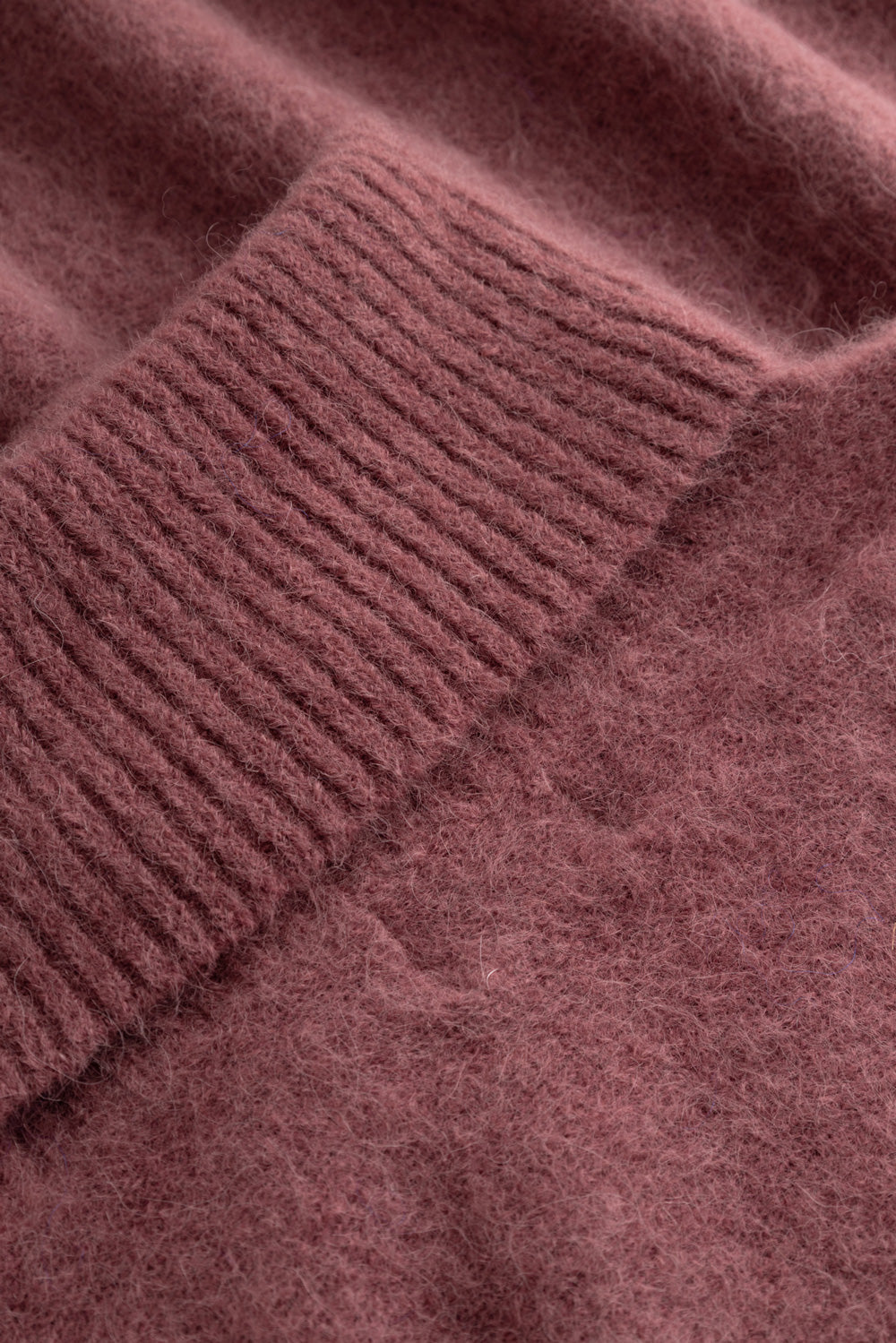 N-Mattea Knit Vintage Rose