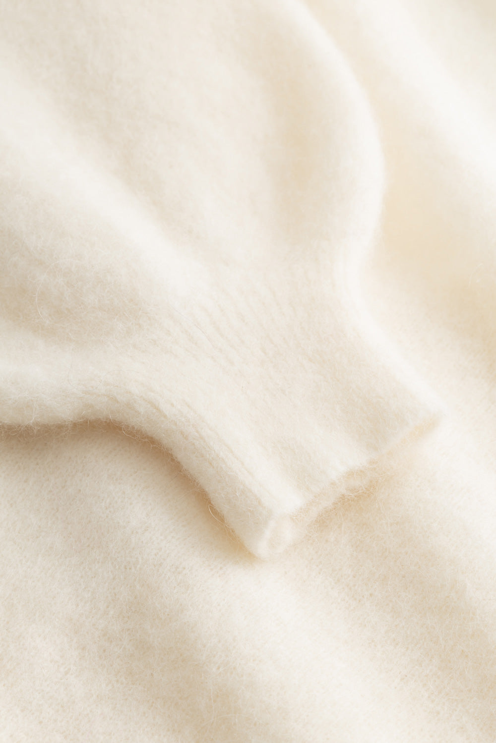 N-Morene Knit Cardigan Offwhite