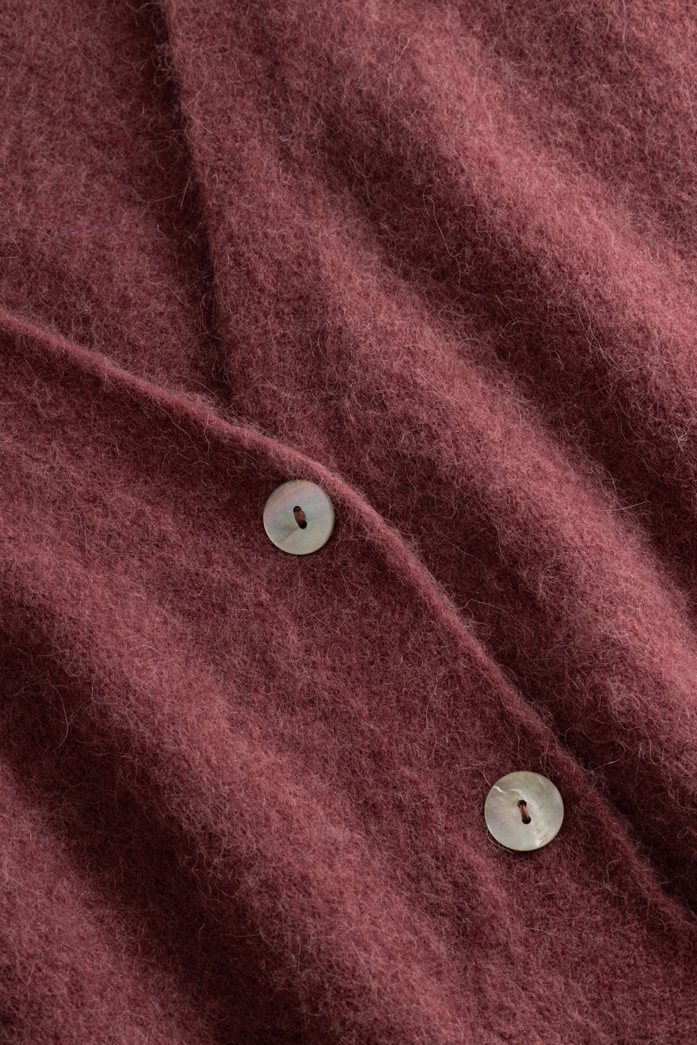 N-Morene Knit Cardigan Vintage Rose