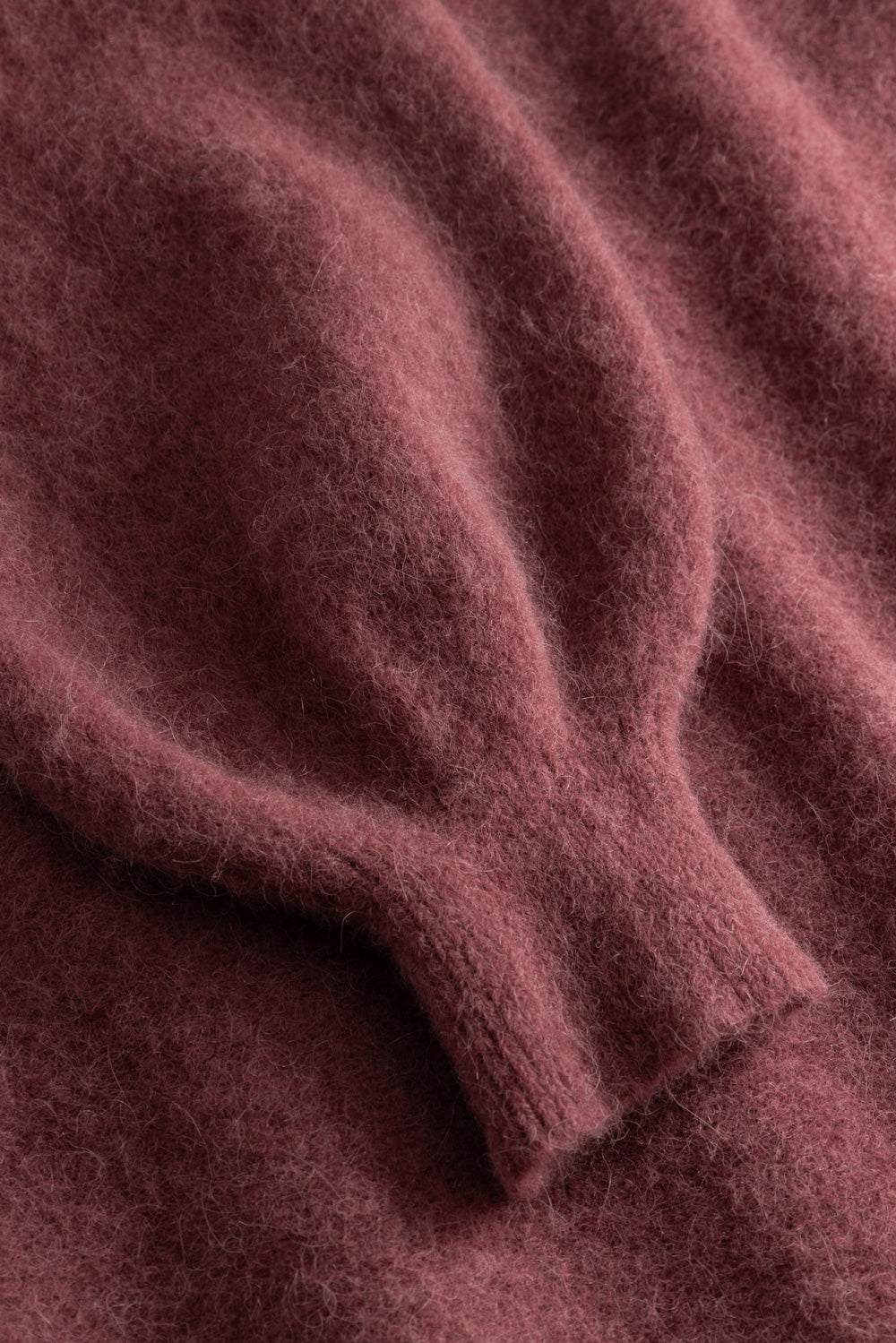 N-Morene Knit Cardigan Vintage Rose