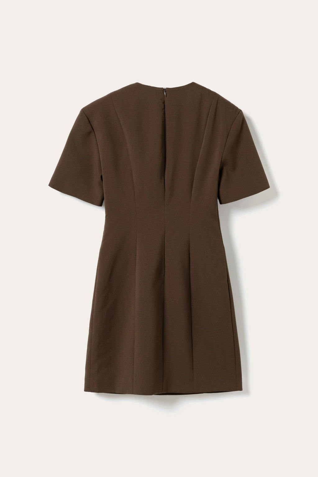 N-Myriam Kleid Schokolade