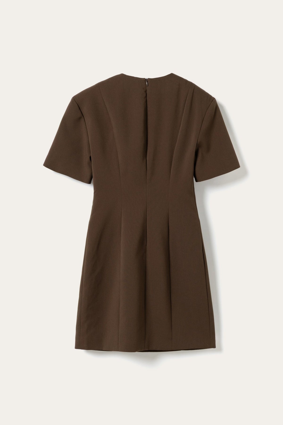 N-Myriam Kleid Schokolade
