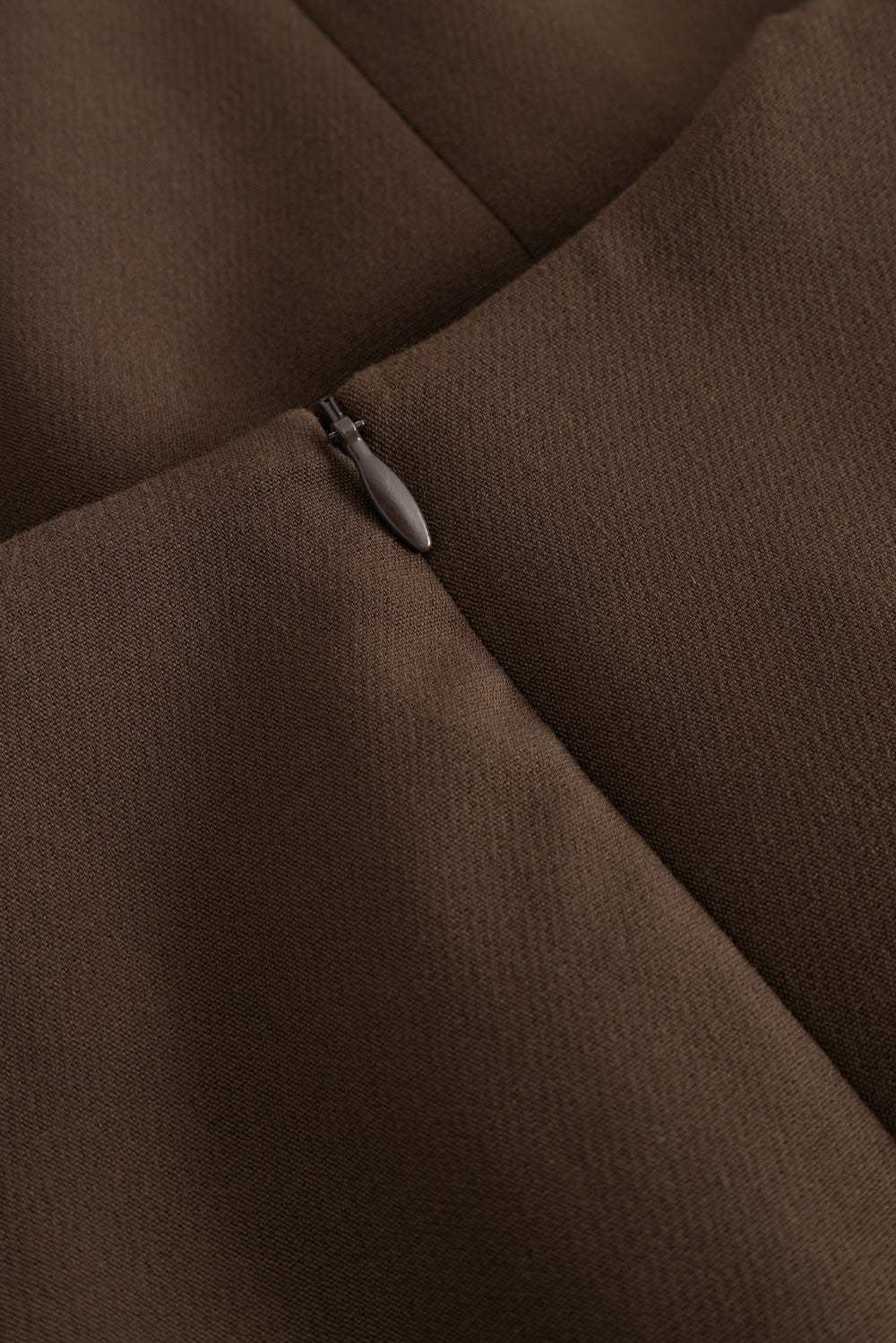 N-Myriam Kleid Schokolade