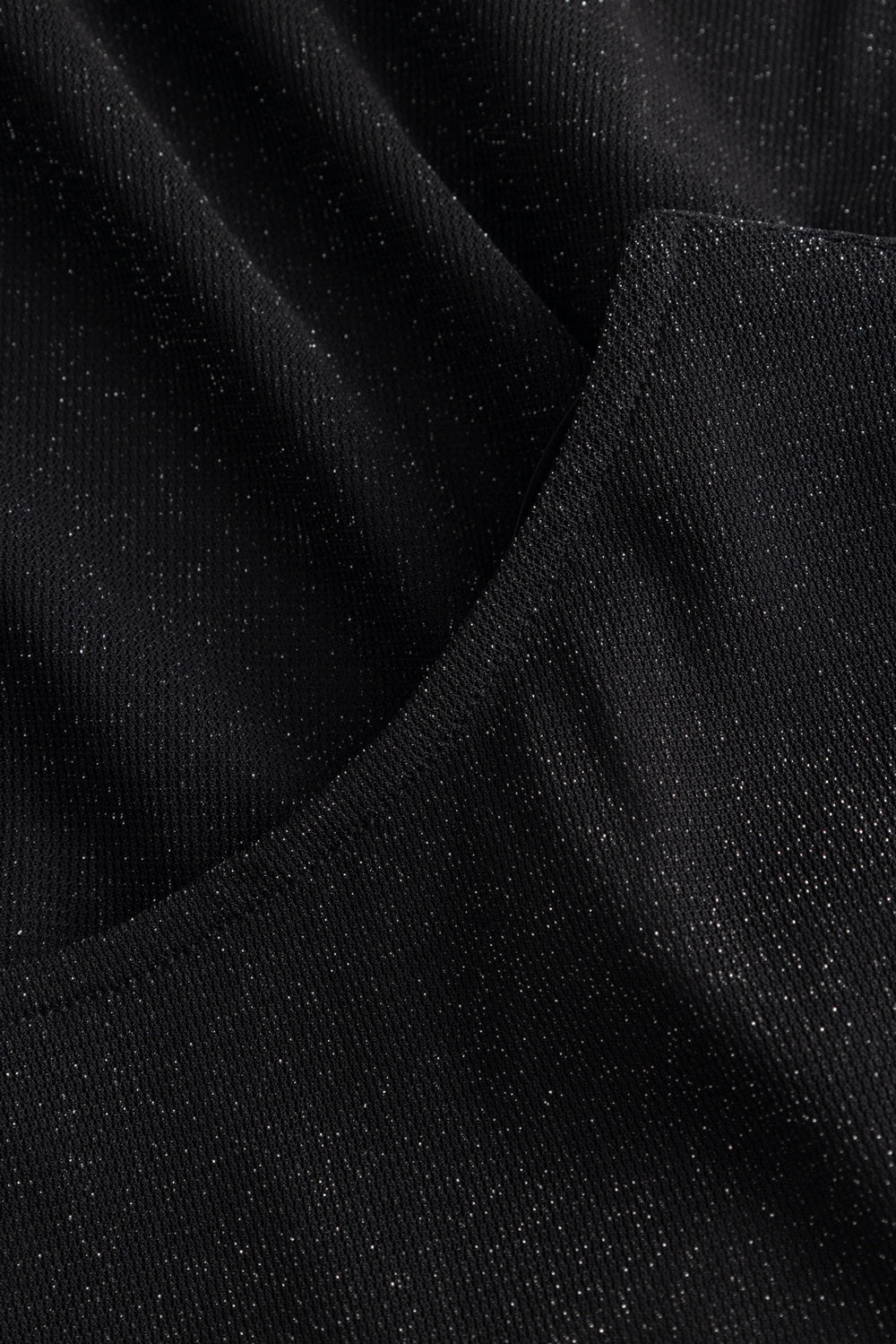 N-Madaline Top Schwarz