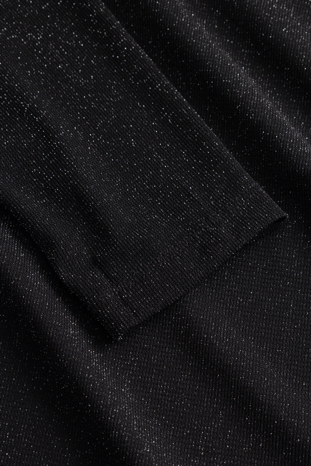 N-Madaline Top Schwarz