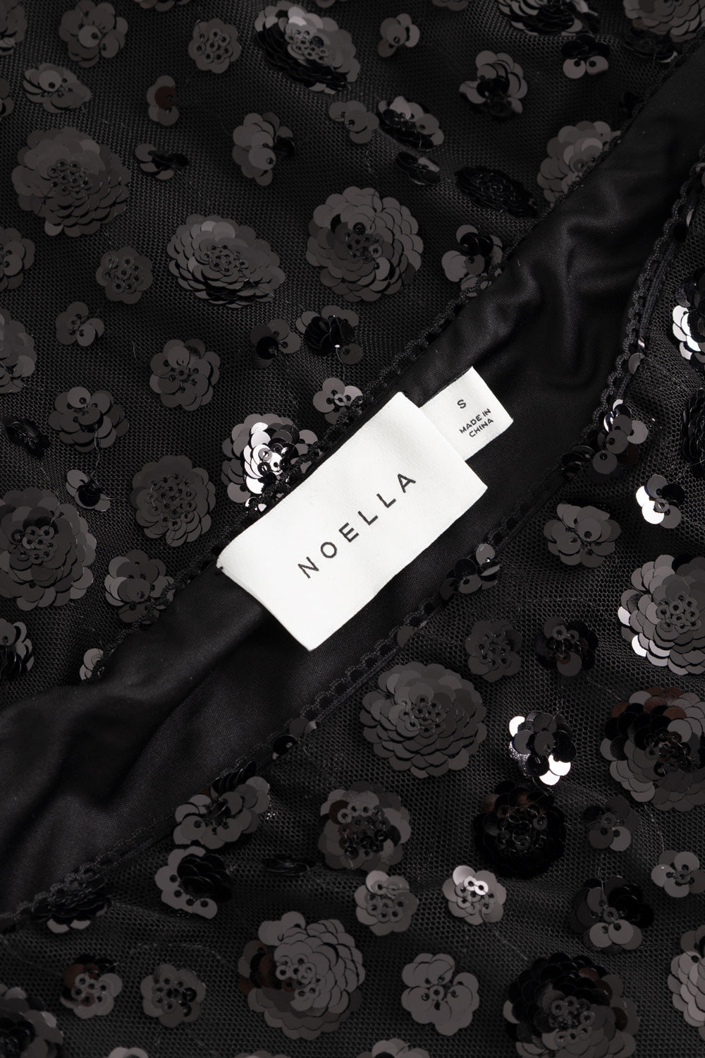 N-Jocelyn Rock Schwarz