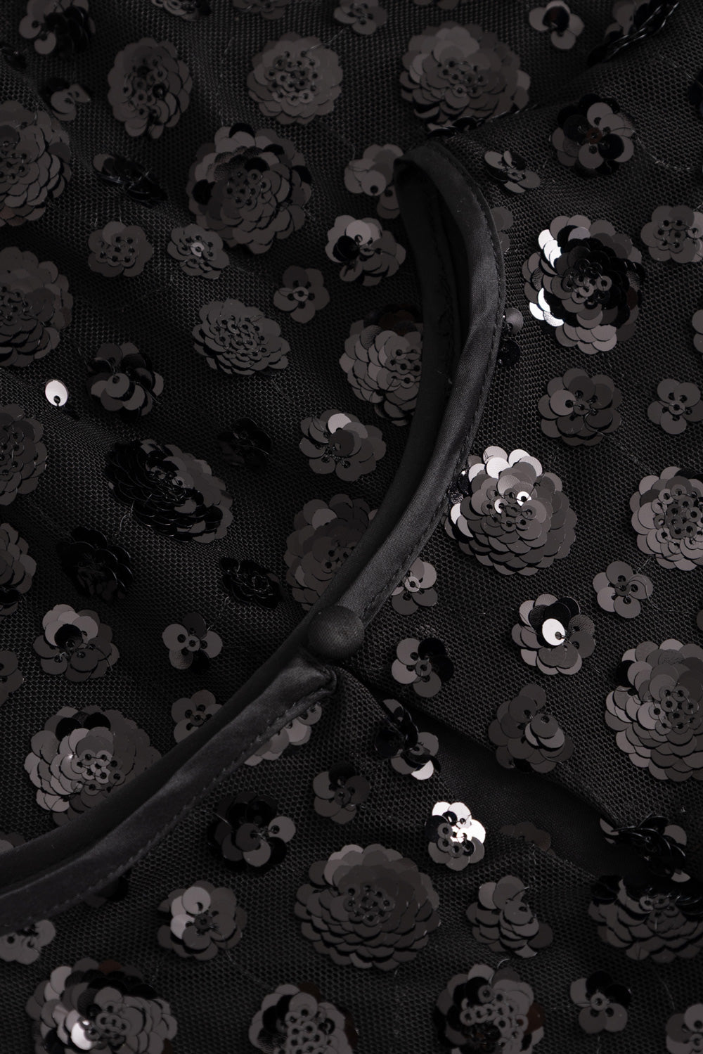 N-Mera SS Top Schwarz