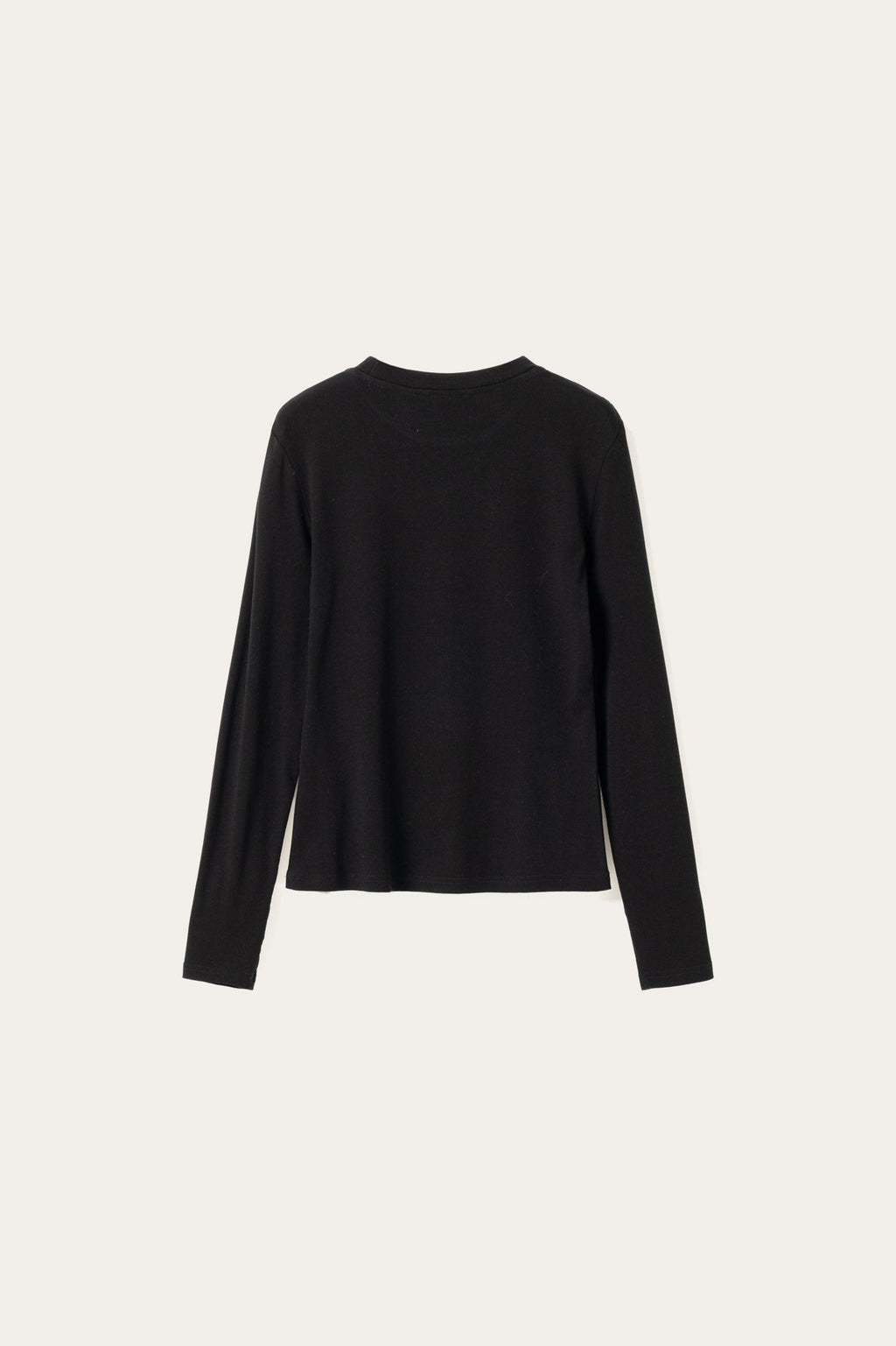 N-Lidie LS Top Schwarz
