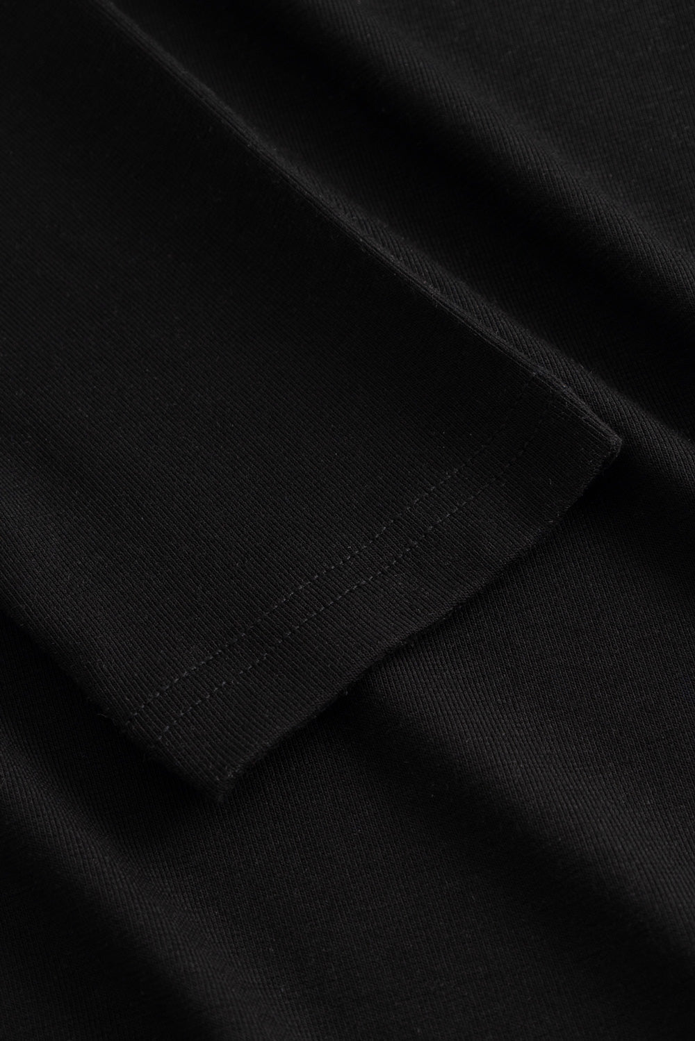 N-Lidie LS Top Schwarz