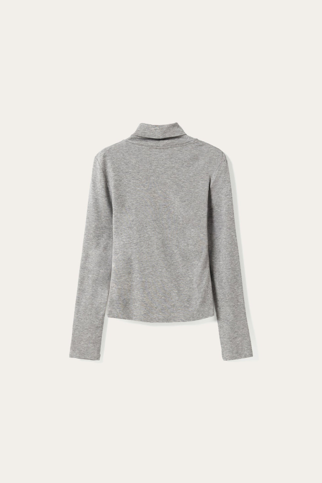 N-Maritza LS Top Mittelgrau Mel.