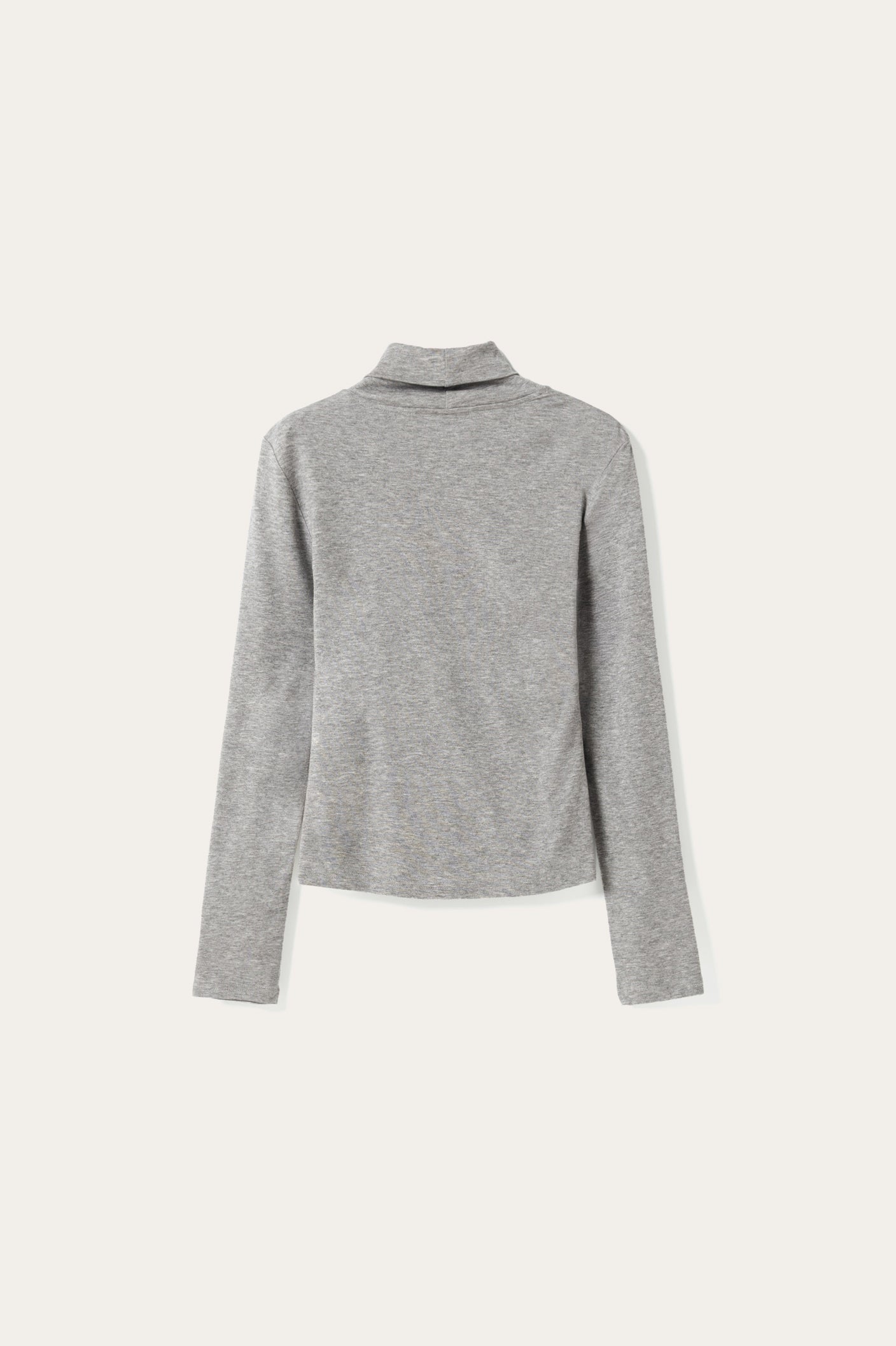 N-Maritza LS Top Mittelgrau Mel.