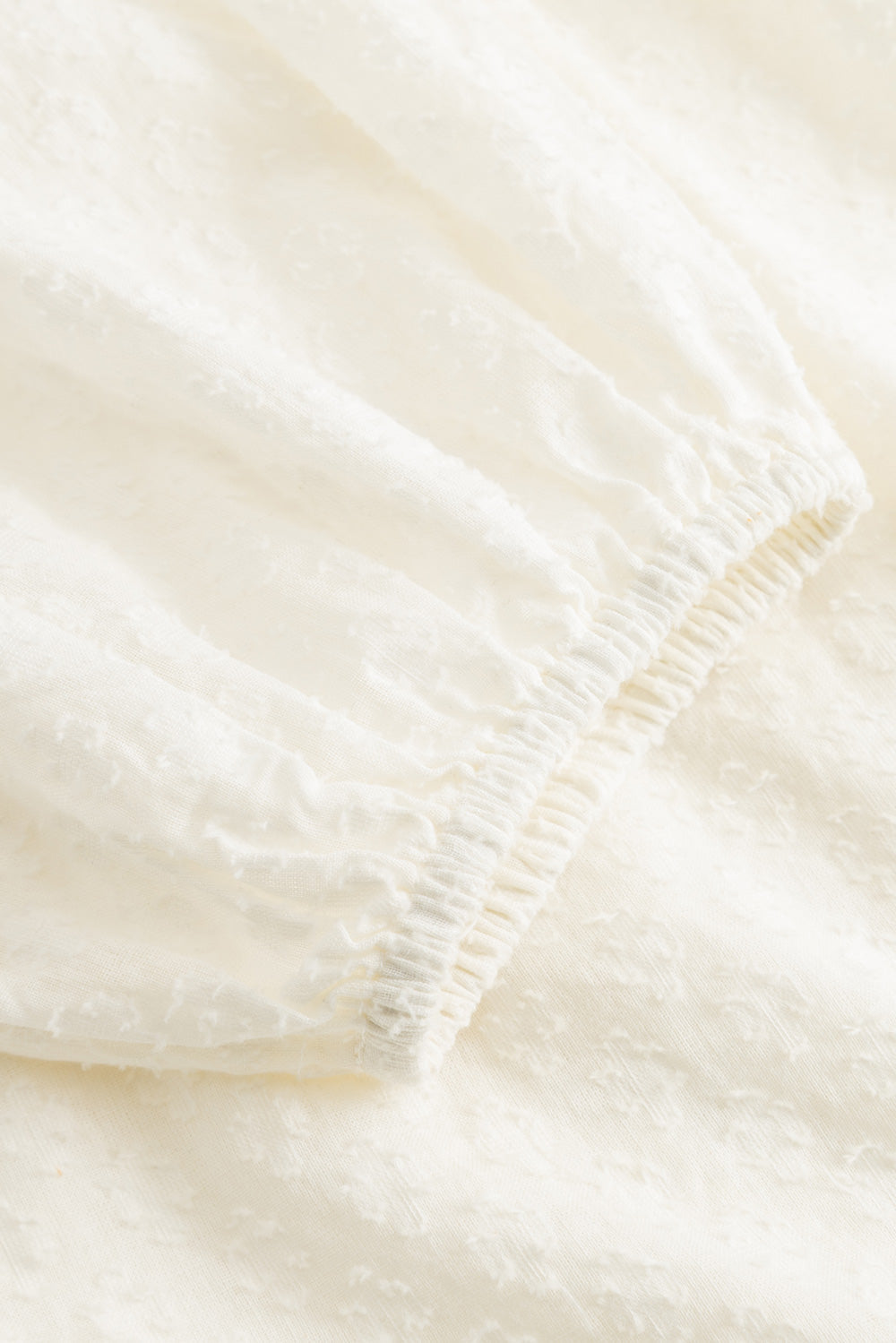 N-Loulou LS Blouse White