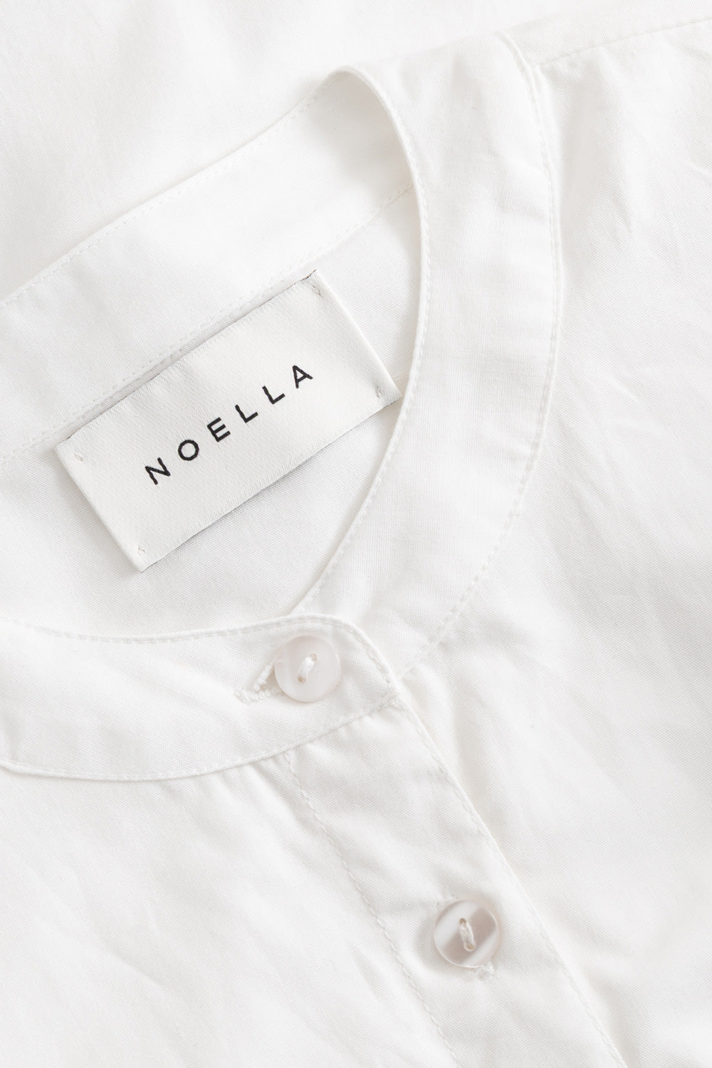 N-Lorrin Bluse Weiß