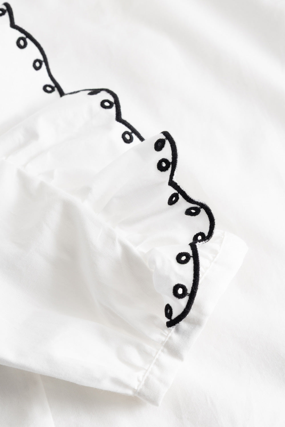 N-Lorrin Bluse Weiß
