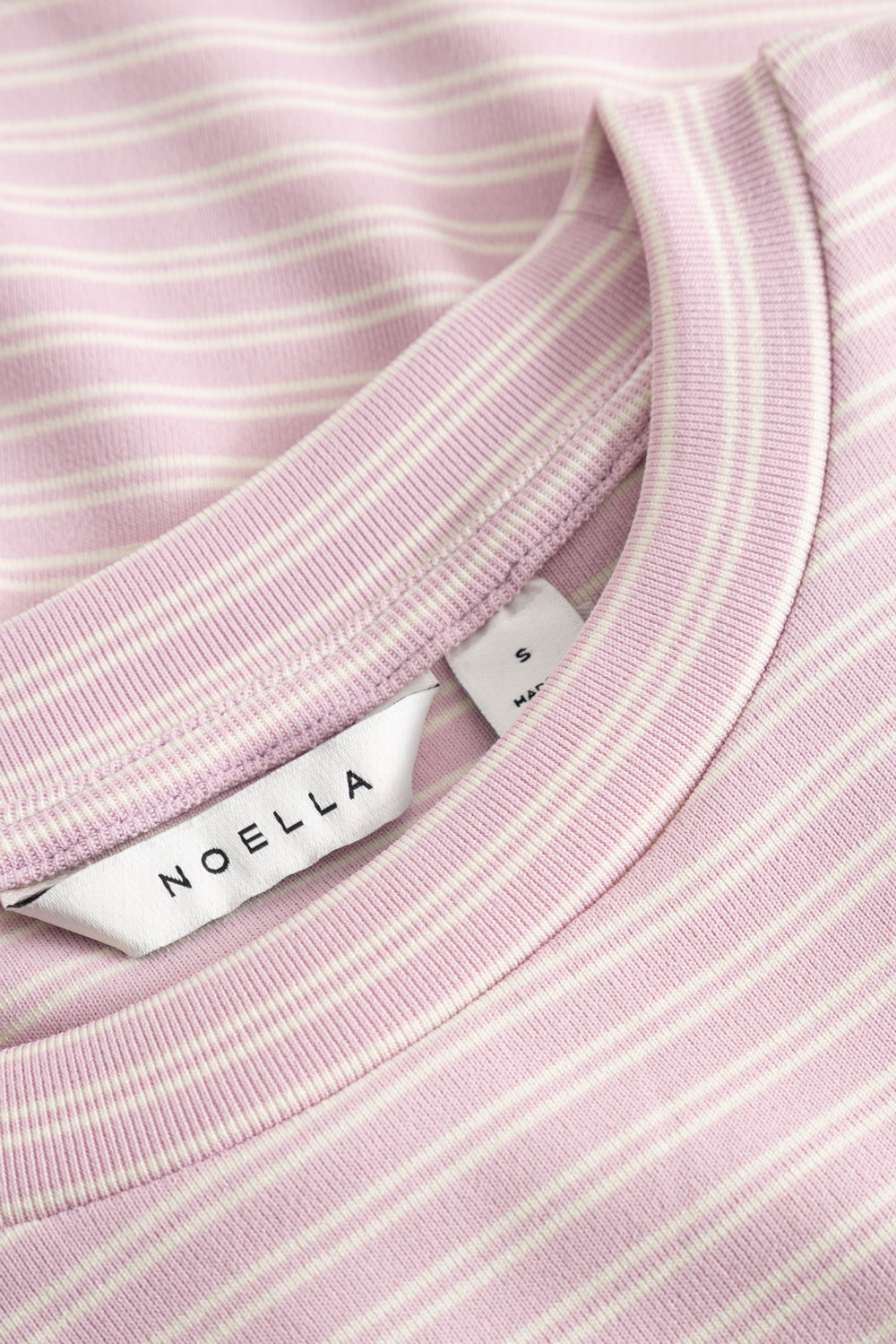N-Lidie SS Oberteil Bubble Pink