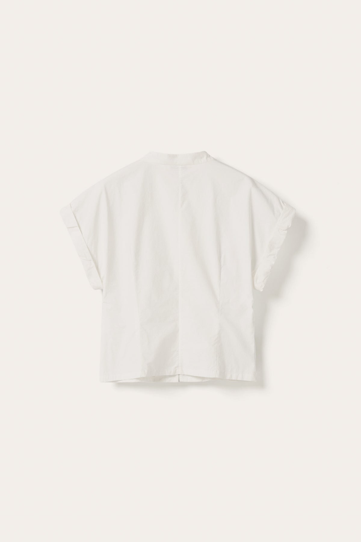 N-Norma Bluse Weiß