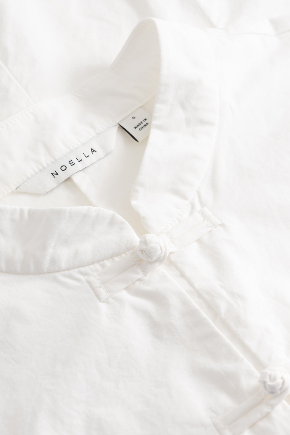 N-Norma Bluse Weiß