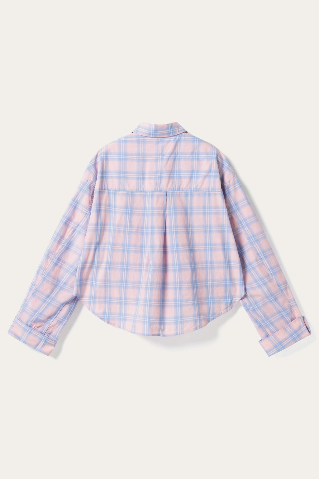 N-Marlon C Hemd Everlee Pink Check