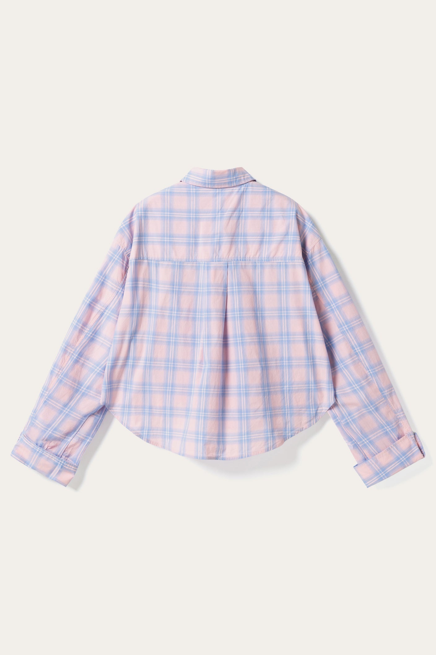 N-Marlon C Hemd Everlee Pink Check