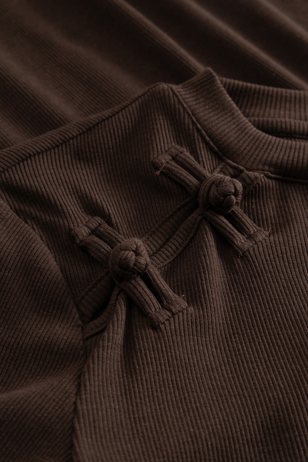 N-Neina Top Chocolate