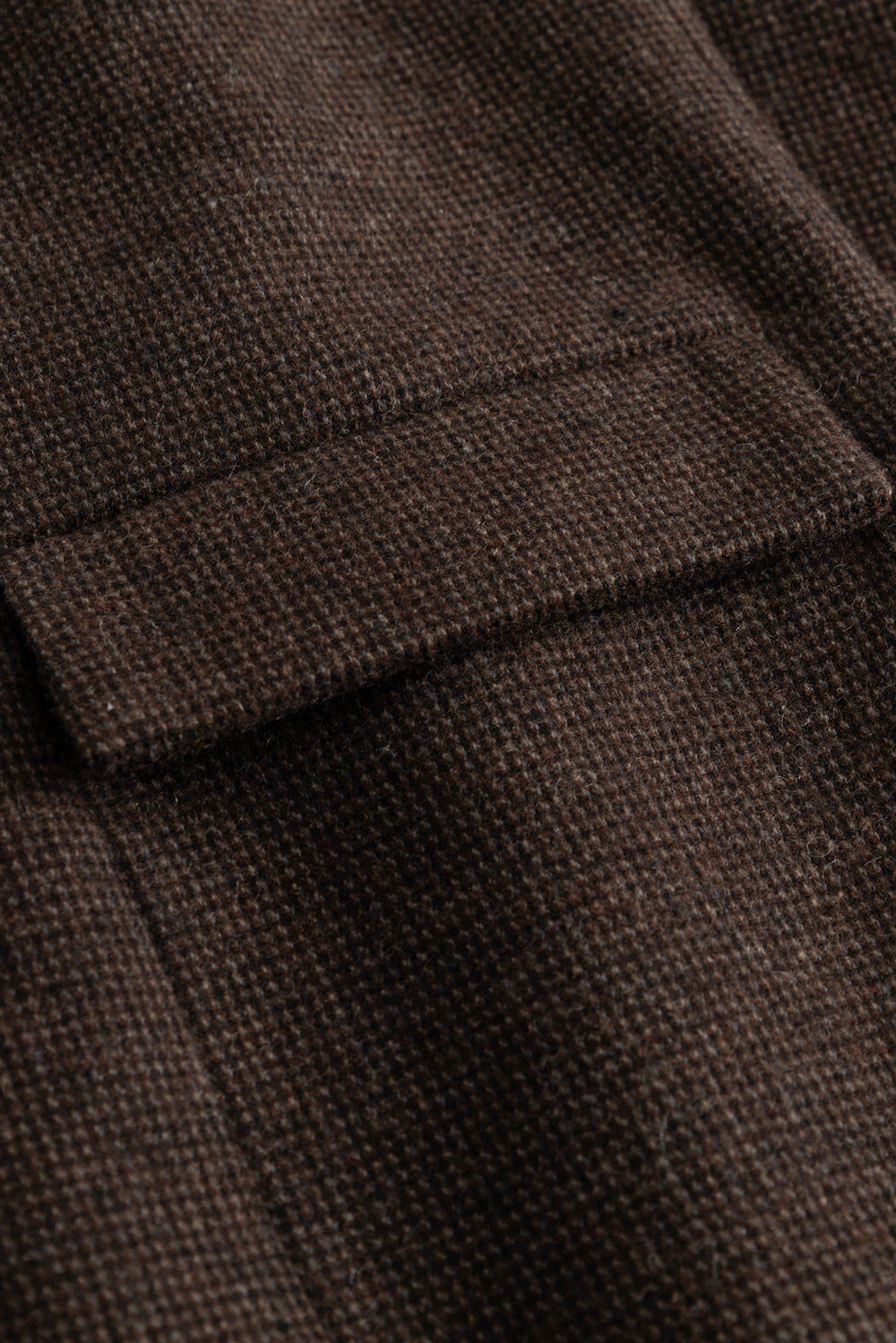 N-Monique Blazer Dangela Braun Kariert
