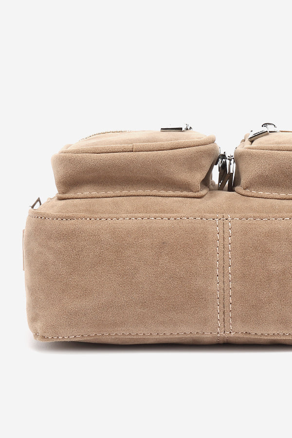 Kendra Tasche Taupe Taupe