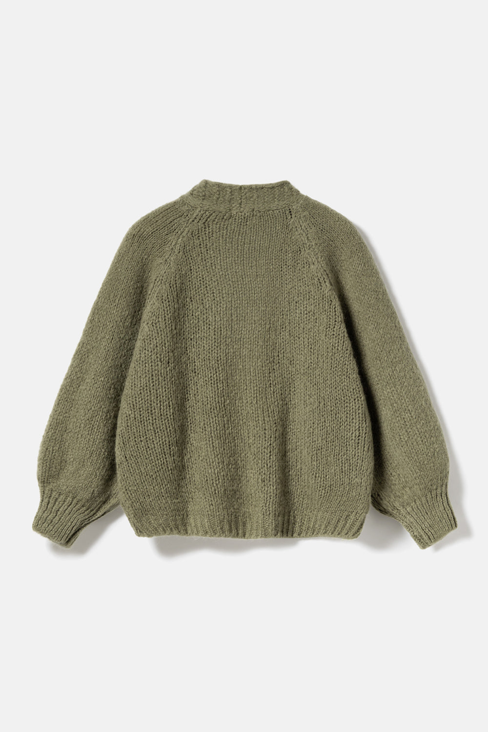 Fora Strickjacke Army