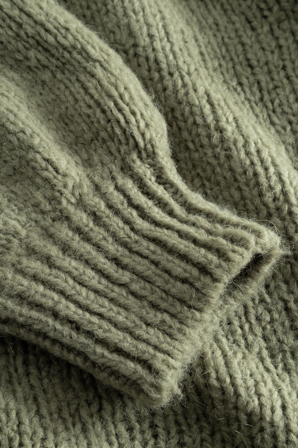 Fora Strickjacke Army