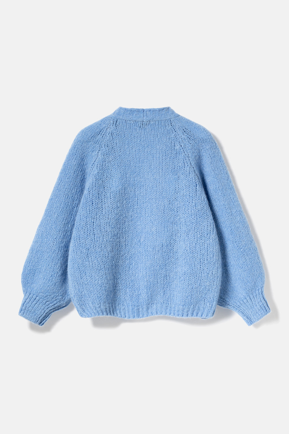 Fora Strickjacke Blau