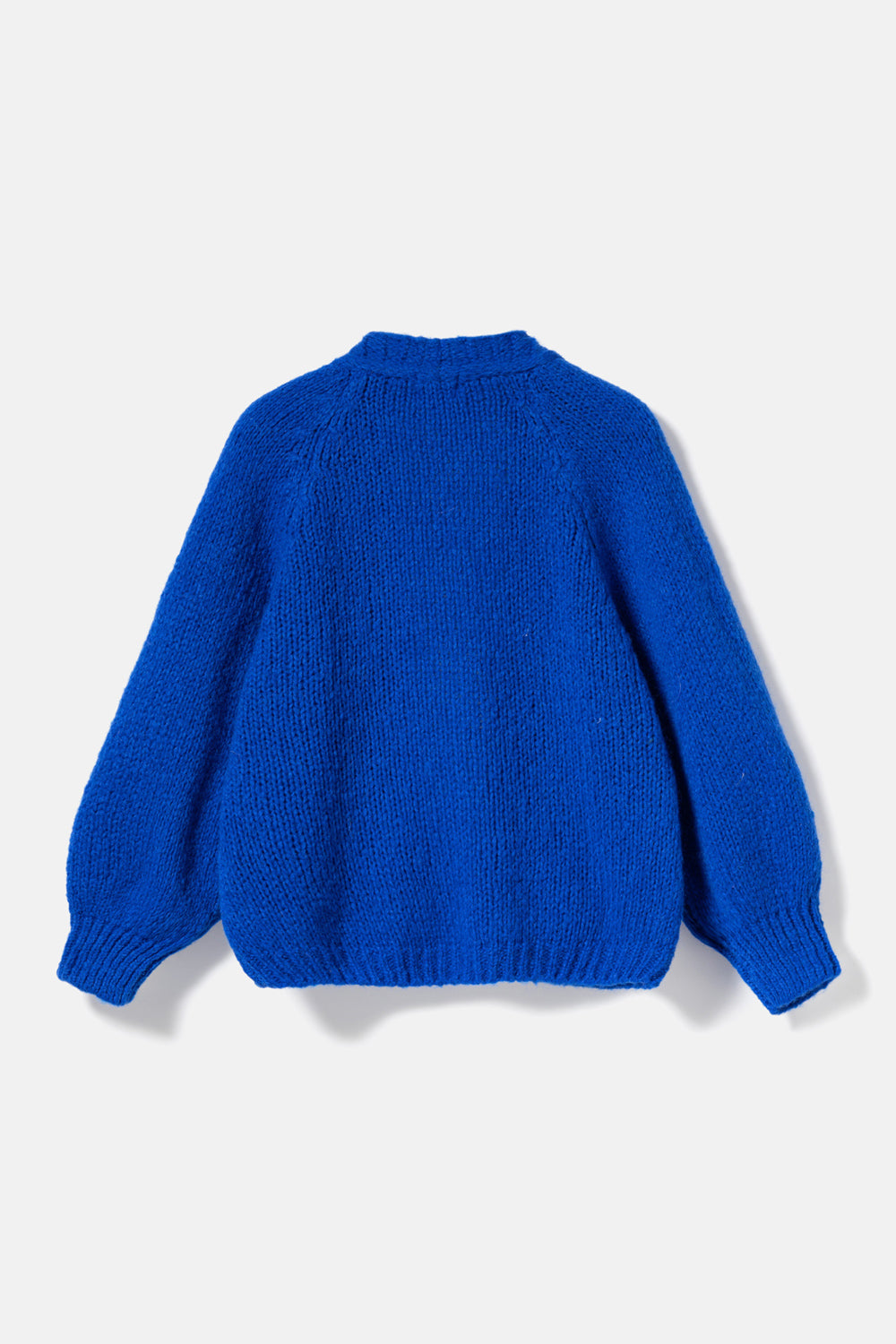 Fora Strickjacke Königsblau
