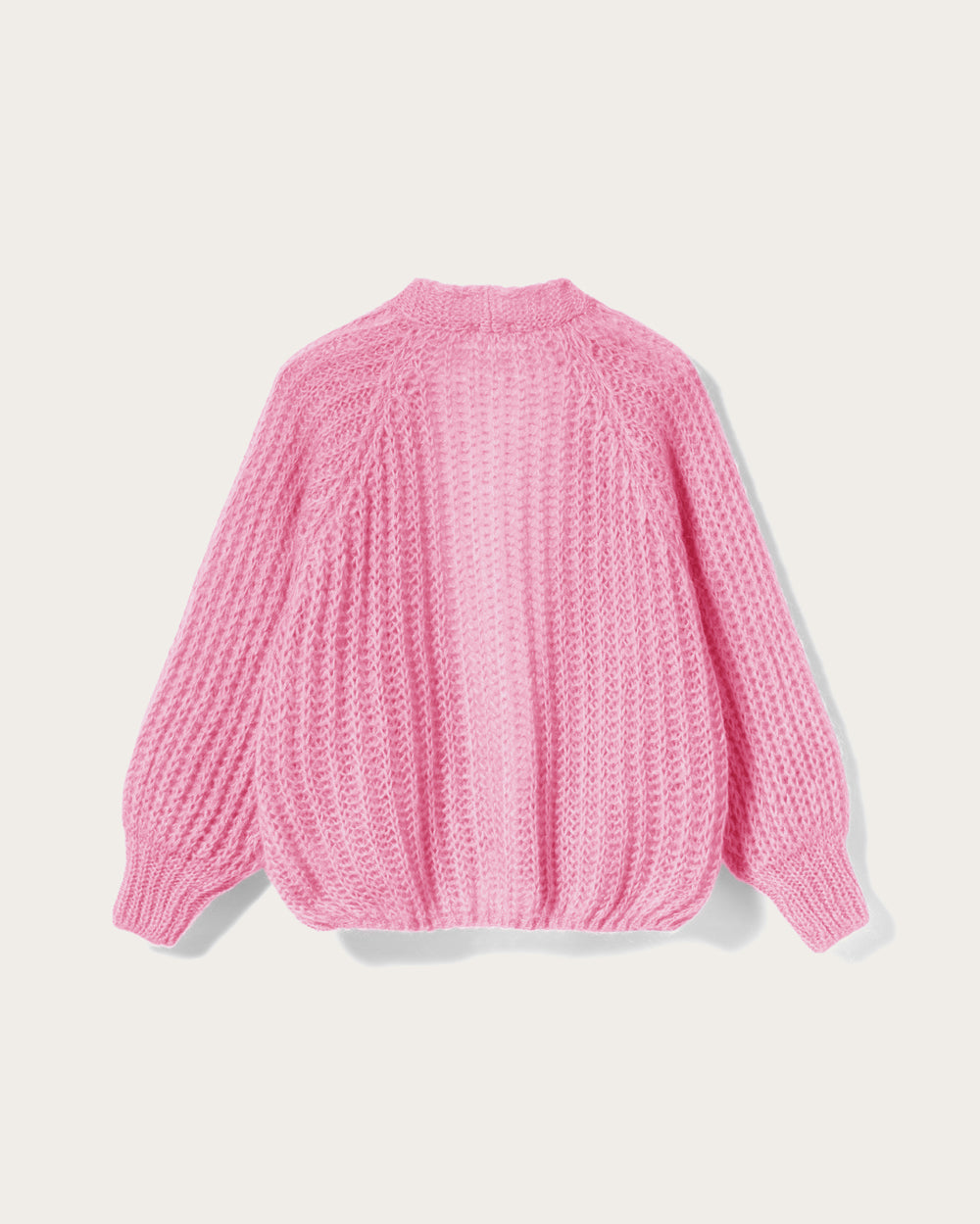 Joseph Strickjacke Dusty Pink