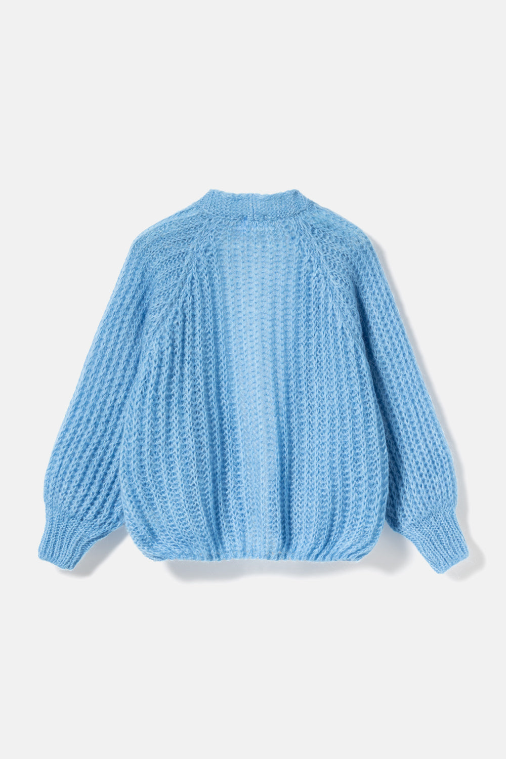 Joseph Strickjacke Blau