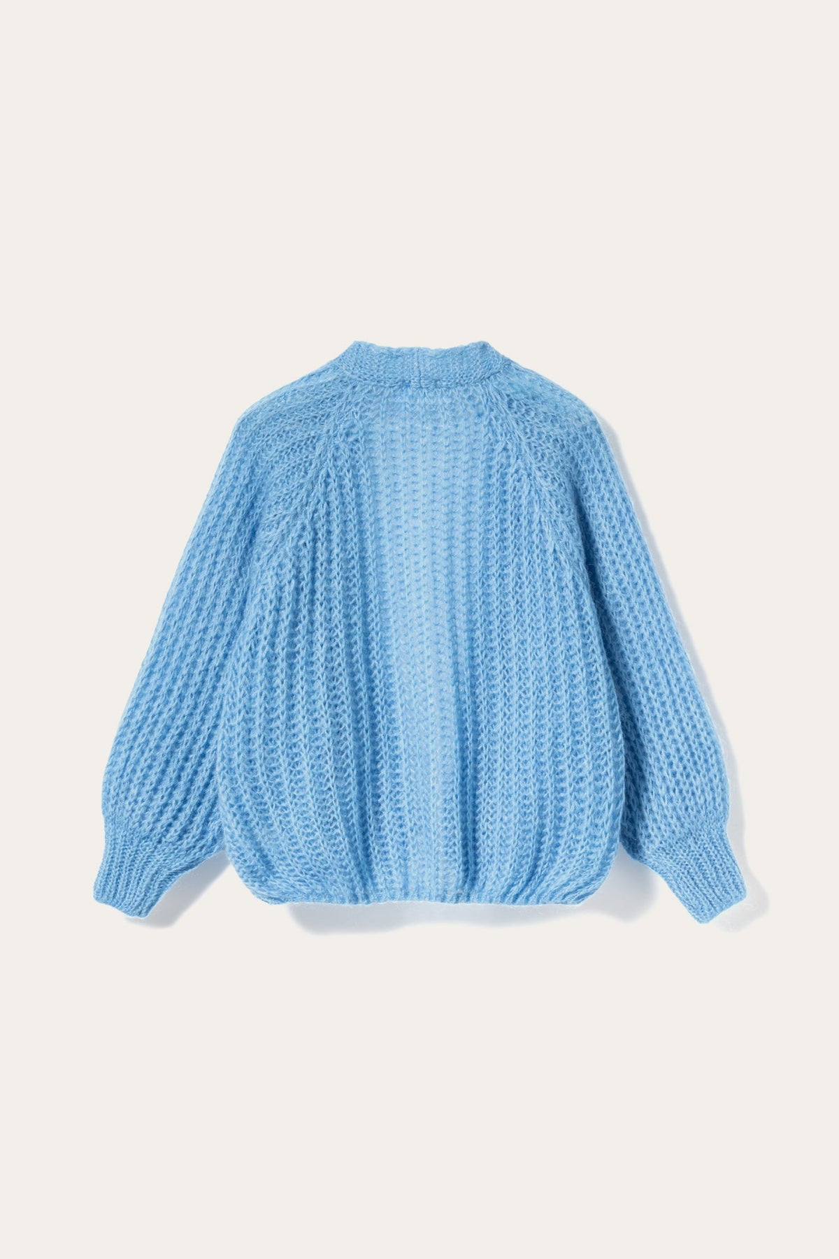 Joseph Strickjacke Blau