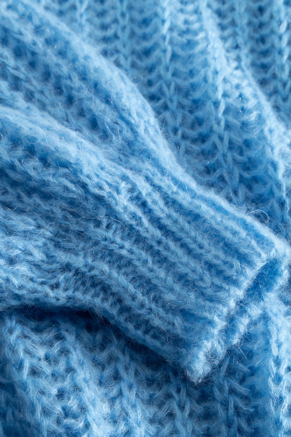 Joseph Strickjacke Blau