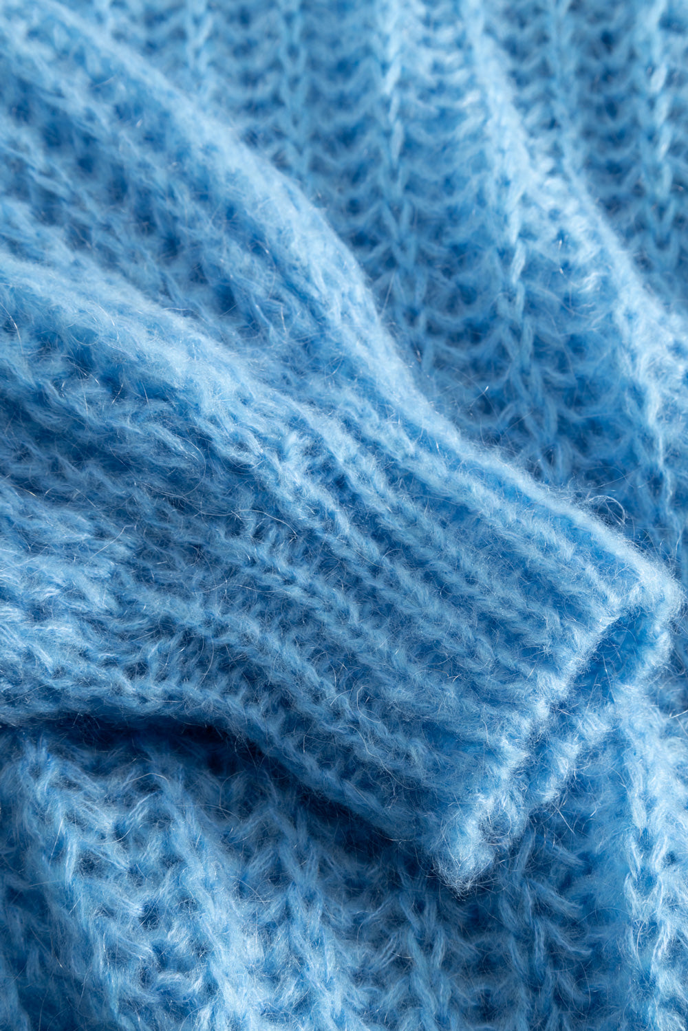 Joseph Strickjacke Blau