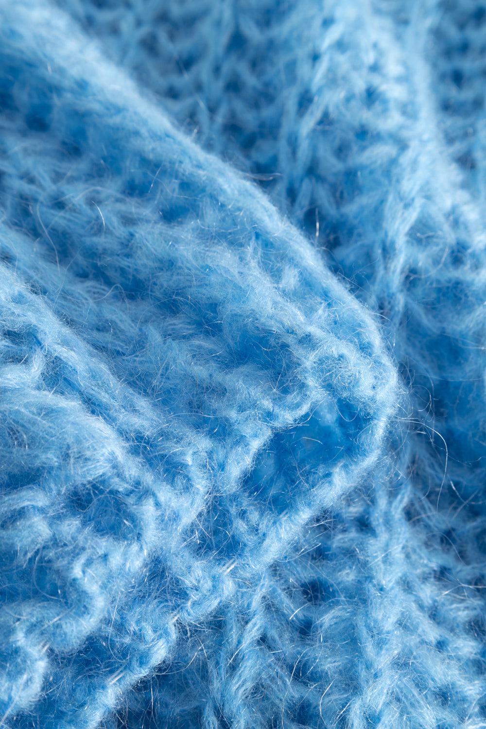 Joseph Strickjacke Blau