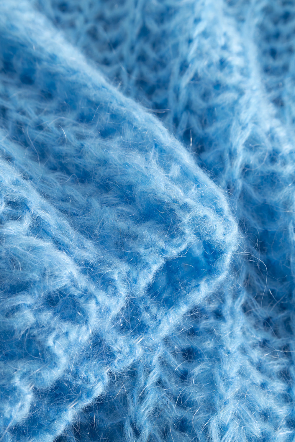 Joseph Strickjacke Blau