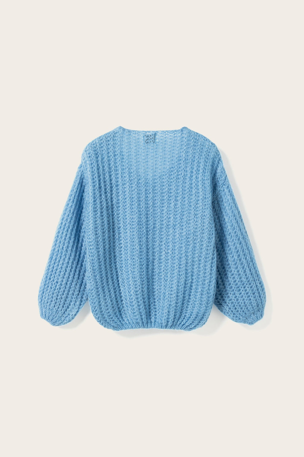 Joseph Strickpullover Blau