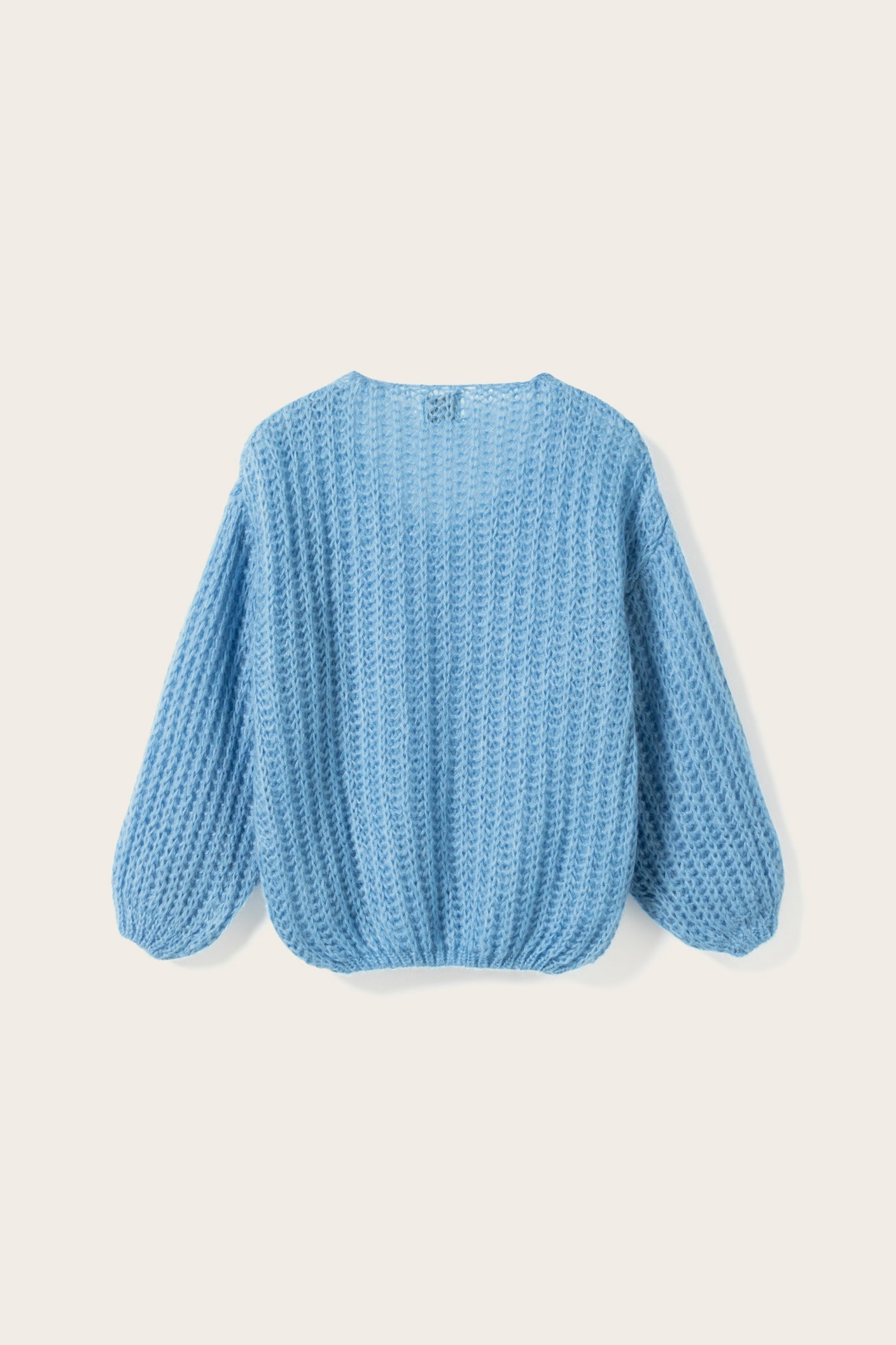 Joseph Strickpullover Blau