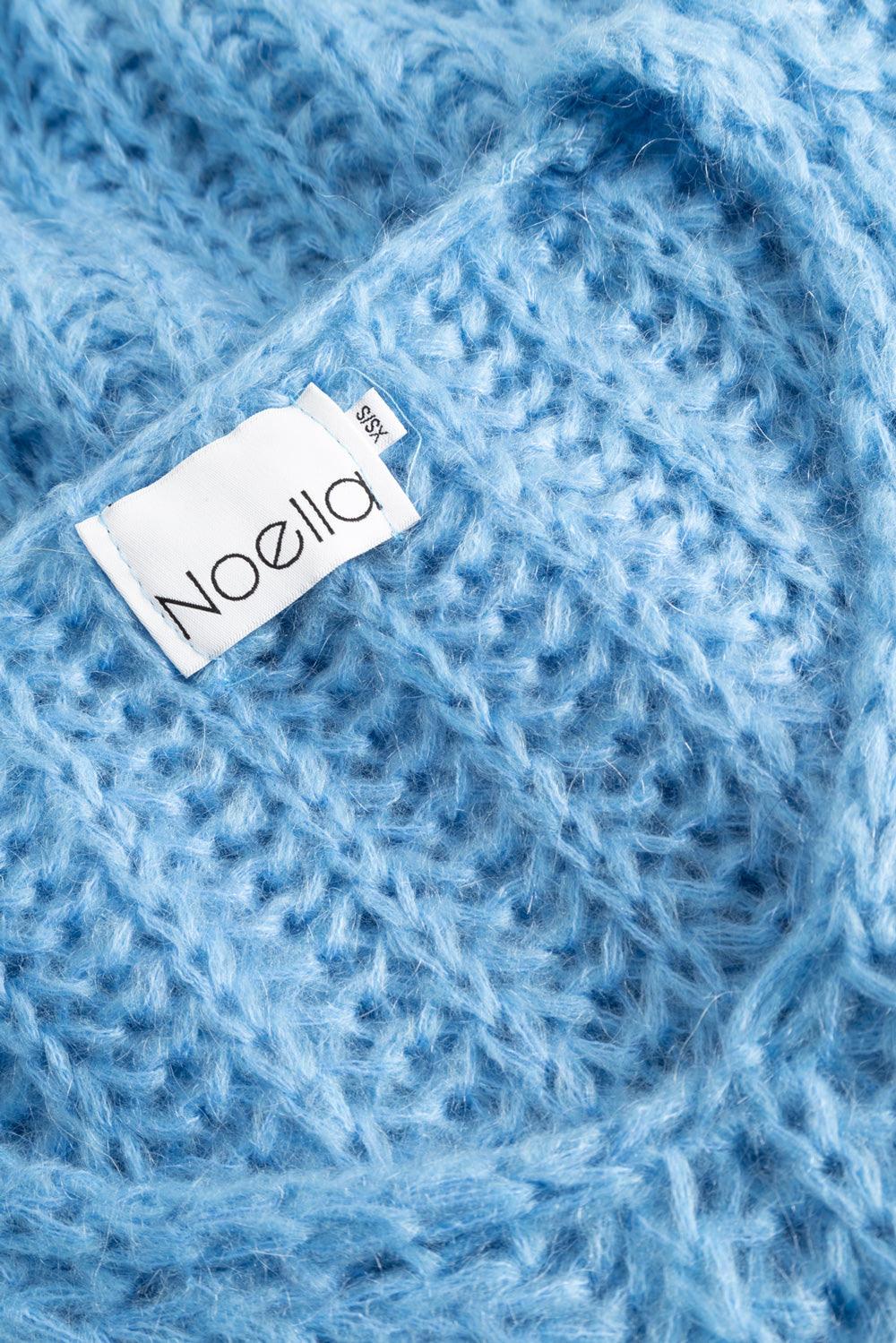 Joseph Strickpullover Blau