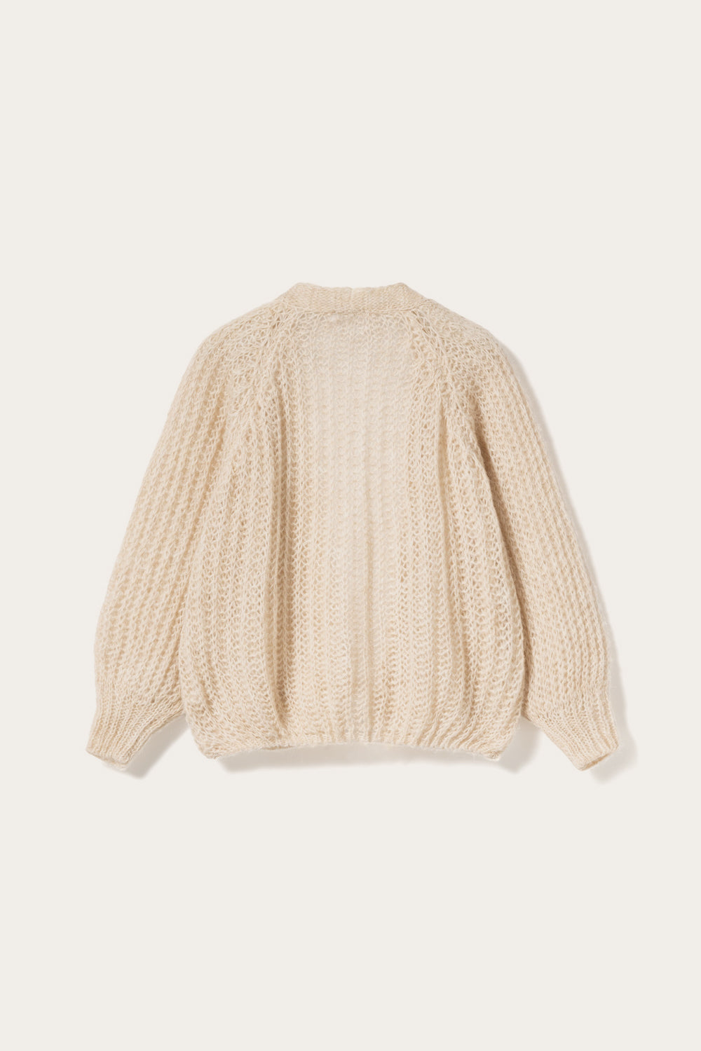 Joseph Strickjacke Beige