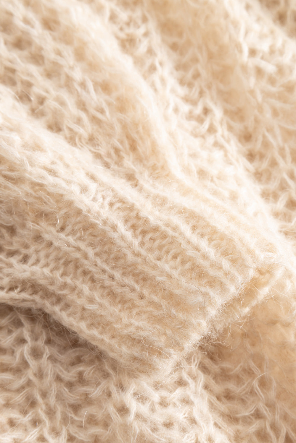 Joseph Strickjacke Beige
